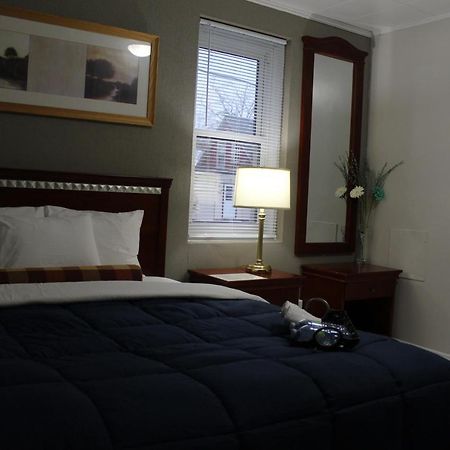 Sunrise Inn Parry Sound Ngoại thất bức ảnh