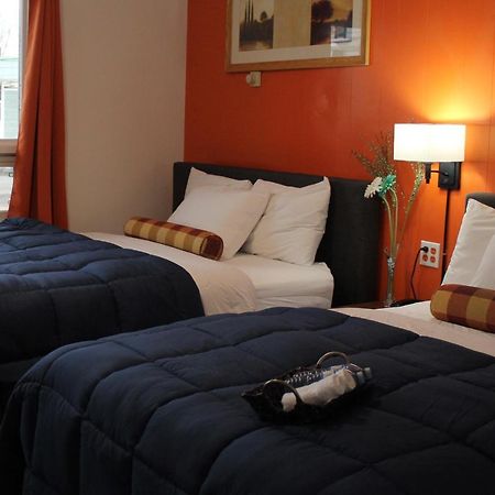 Sunrise Inn Parry Sound Ngoại thất bức ảnh