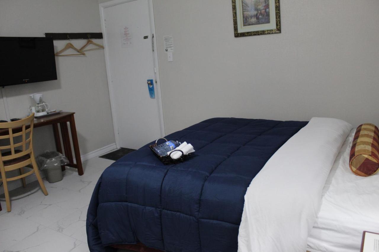 Sunrise Inn Parry Sound Ngoại thất bức ảnh