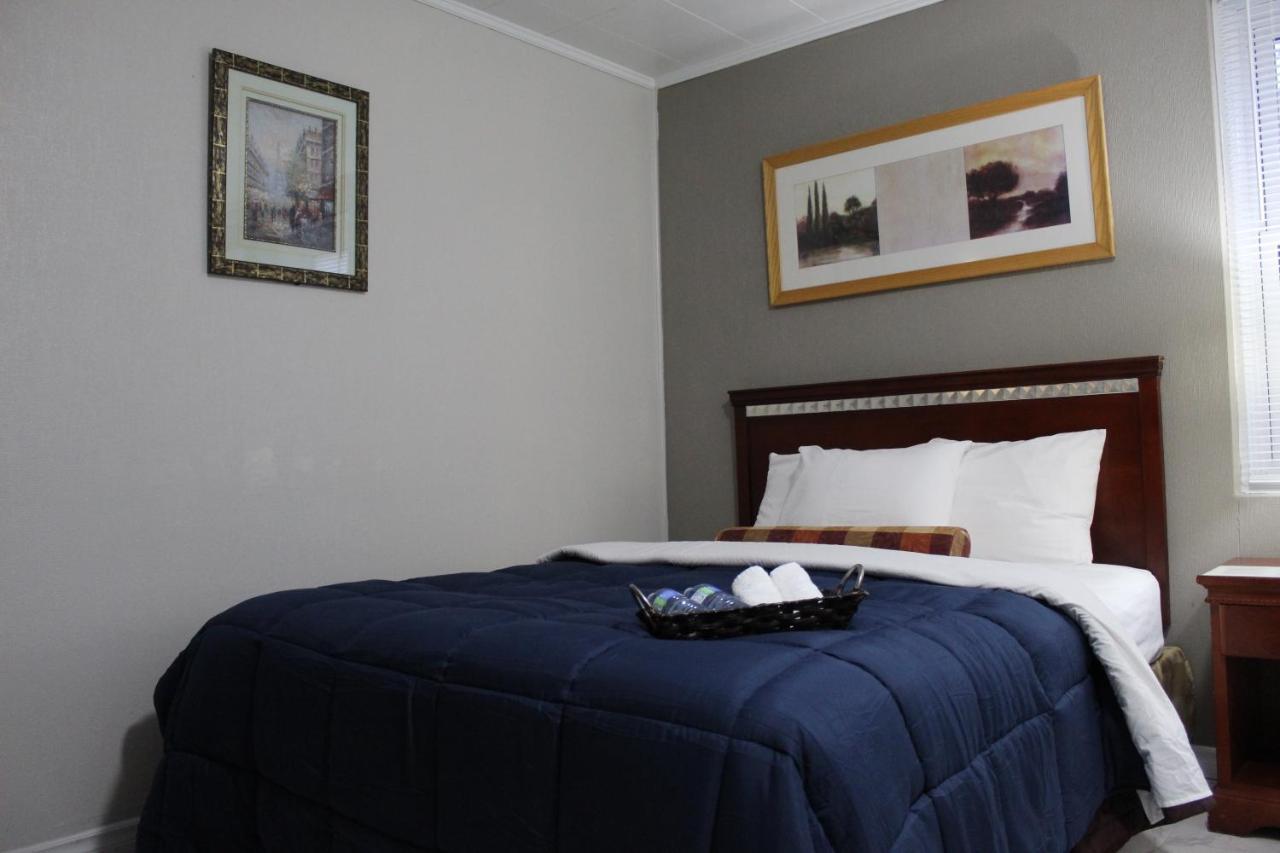 Sunrise Inn Parry Sound Ngoại thất bức ảnh
