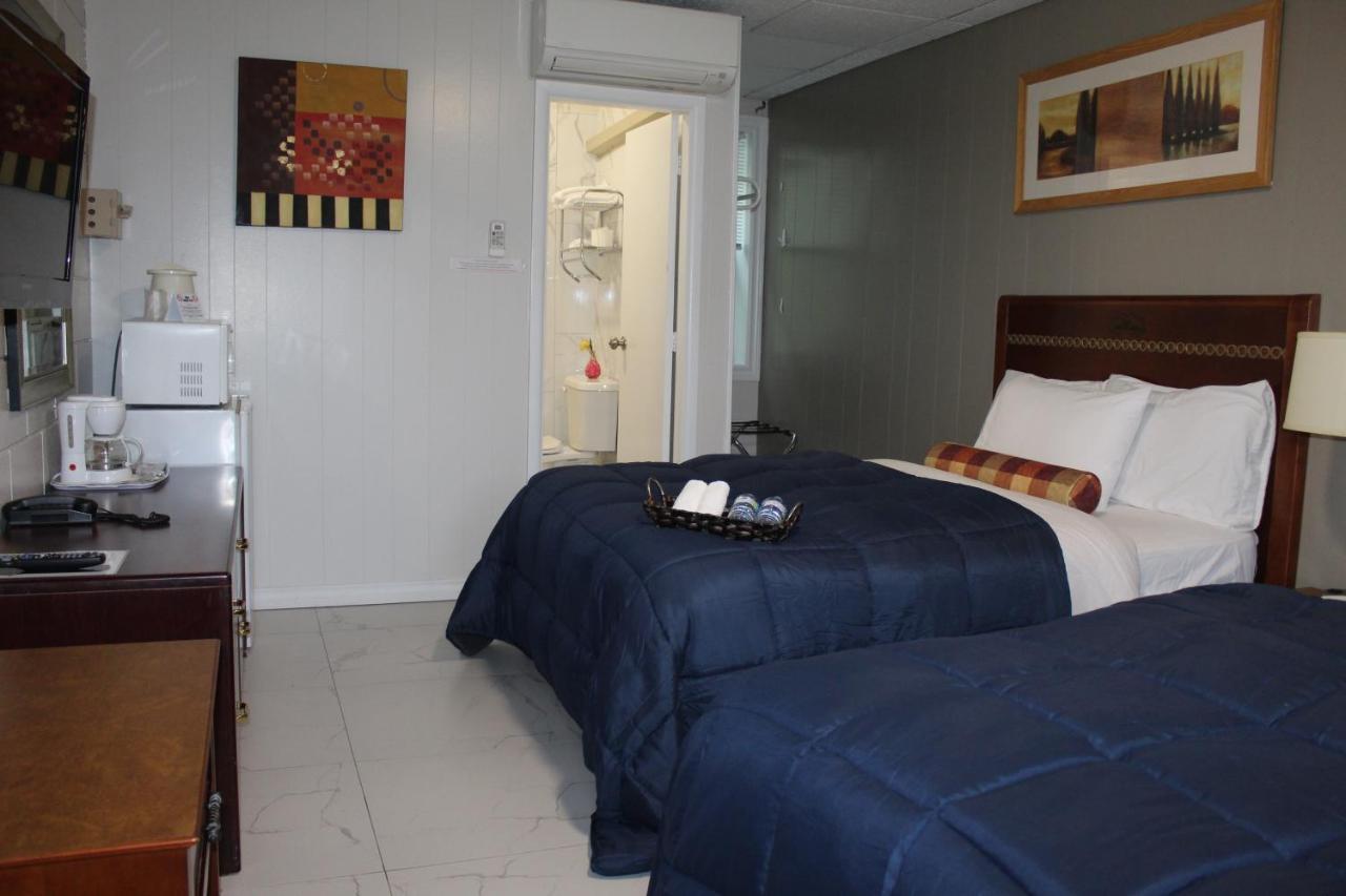 Sunrise Inn Parry Sound Ngoại thất bức ảnh
