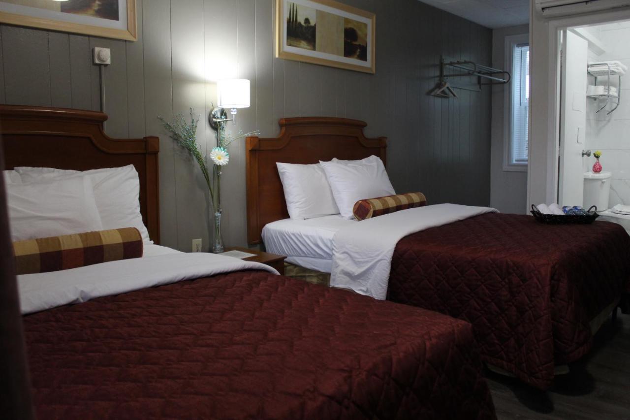 Sunrise Inn Parry Sound Ngoại thất bức ảnh