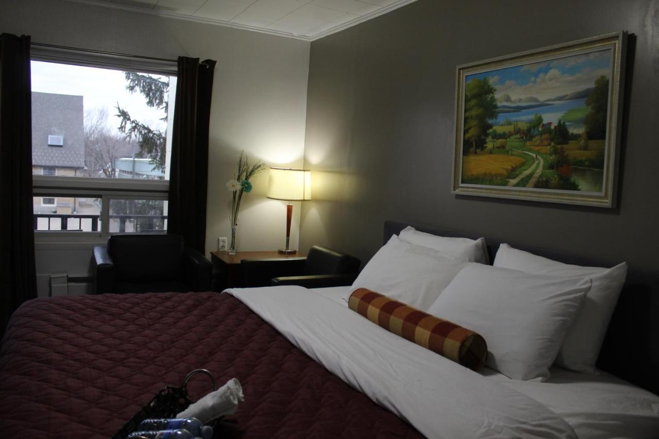 Sunrise Inn Parry Sound Ngoại thất bức ảnh