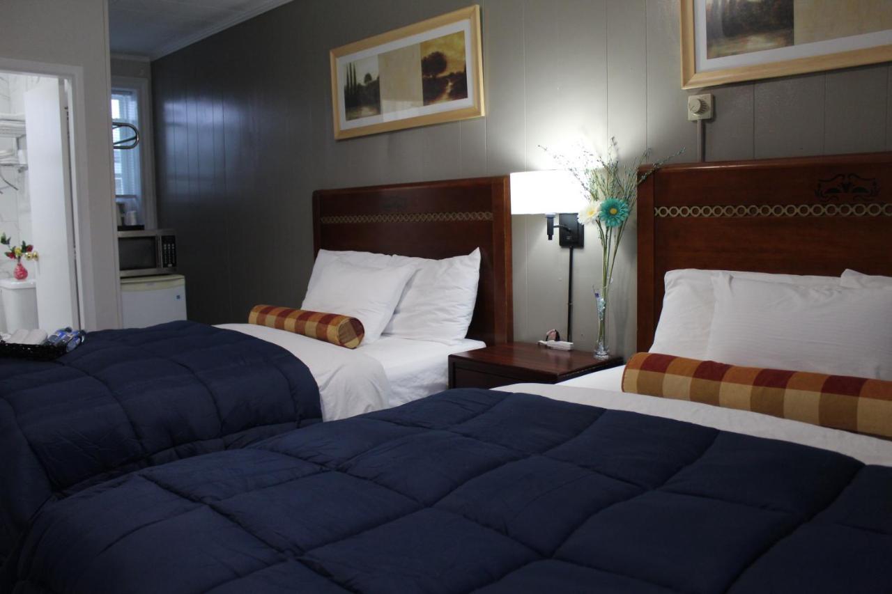 Sunrise Inn Parry Sound Ngoại thất bức ảnh