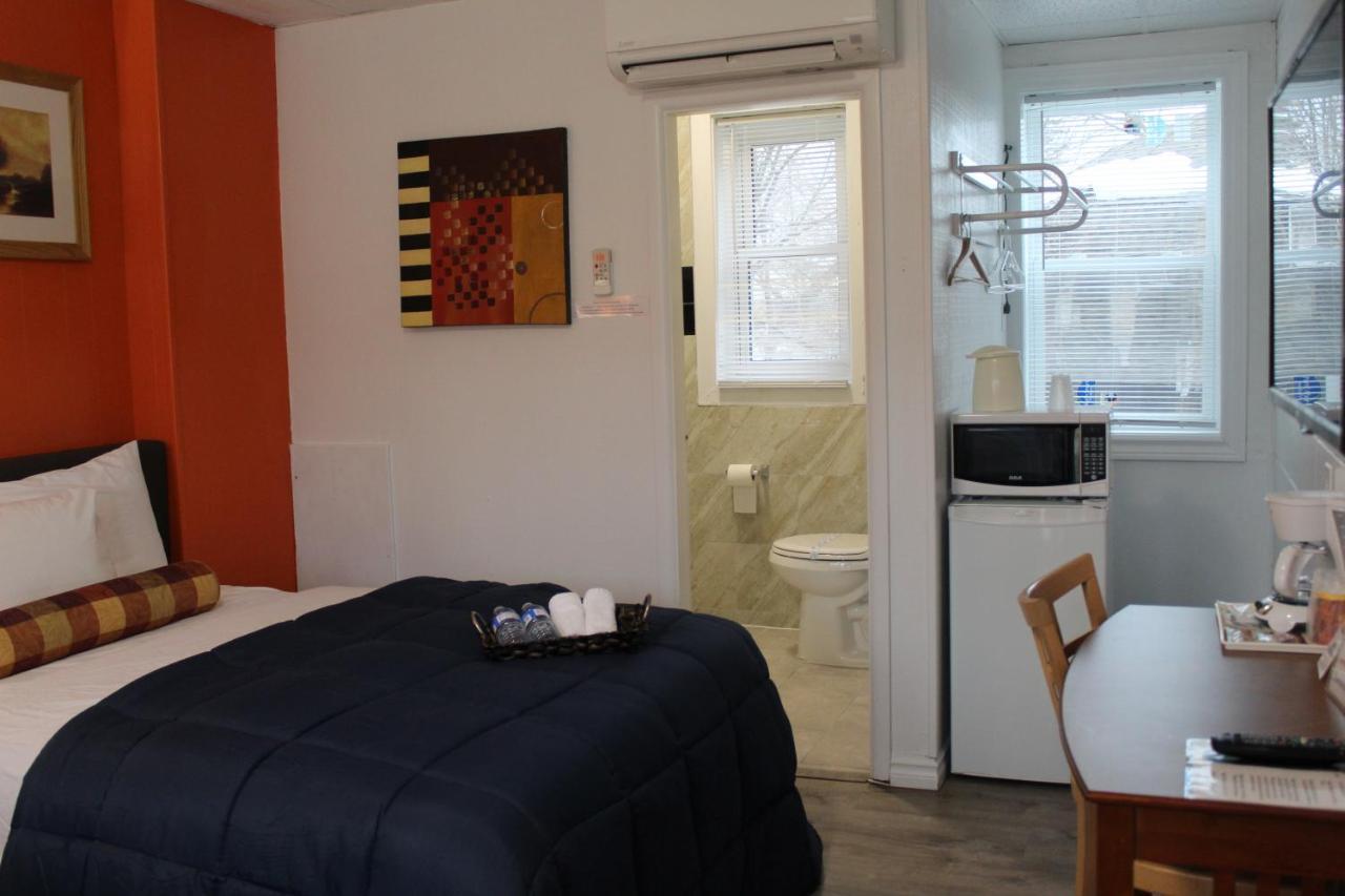 Sunrise Inn Parry Sound Ngoại thất bức ảnh