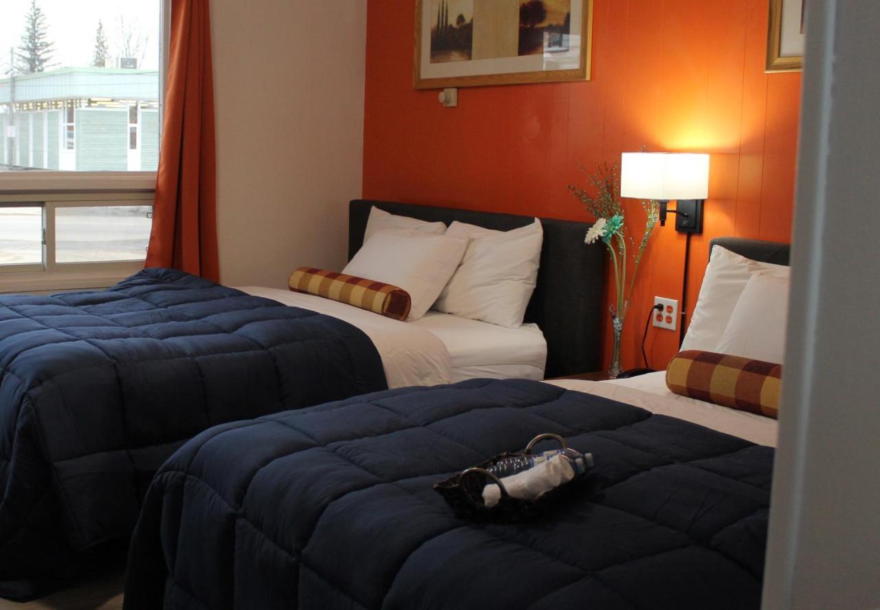 Sunrise Inn Parry Sound Ngoại thất bức ảnh