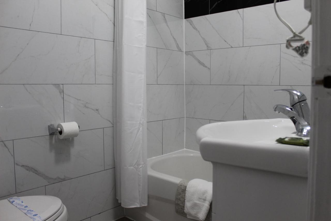Sunrise Inn Parry Sound Ngoại thất bức ảnh