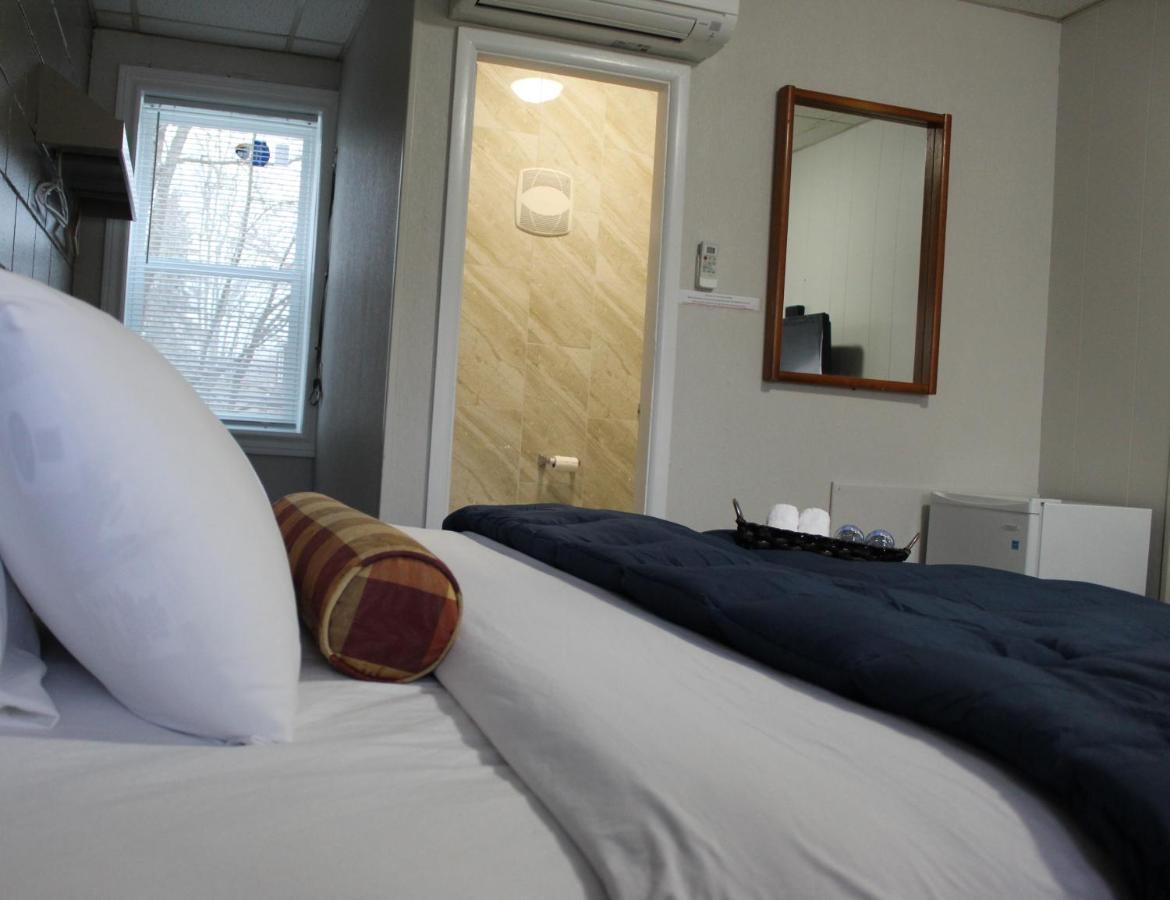 Sunrise Inn Parry Sound Ngoại thất bức ảnh