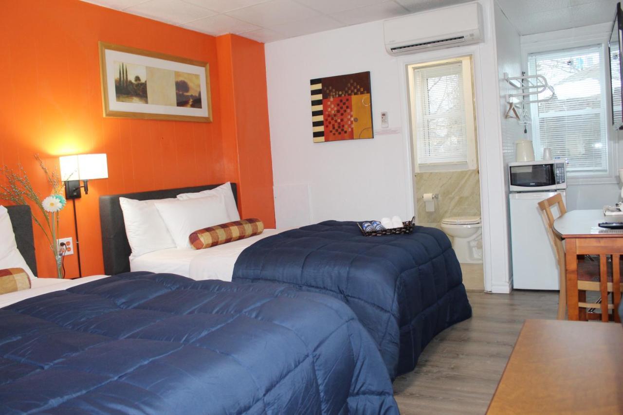 Sunrise Inn Parry Sound Ngoại thất bức ảnh