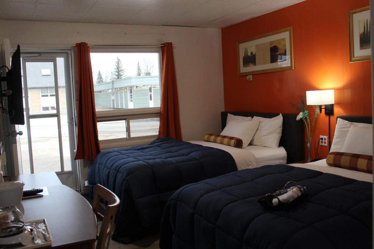 Sunrise Inn Parry Sound Ngoại thất bức ảnh